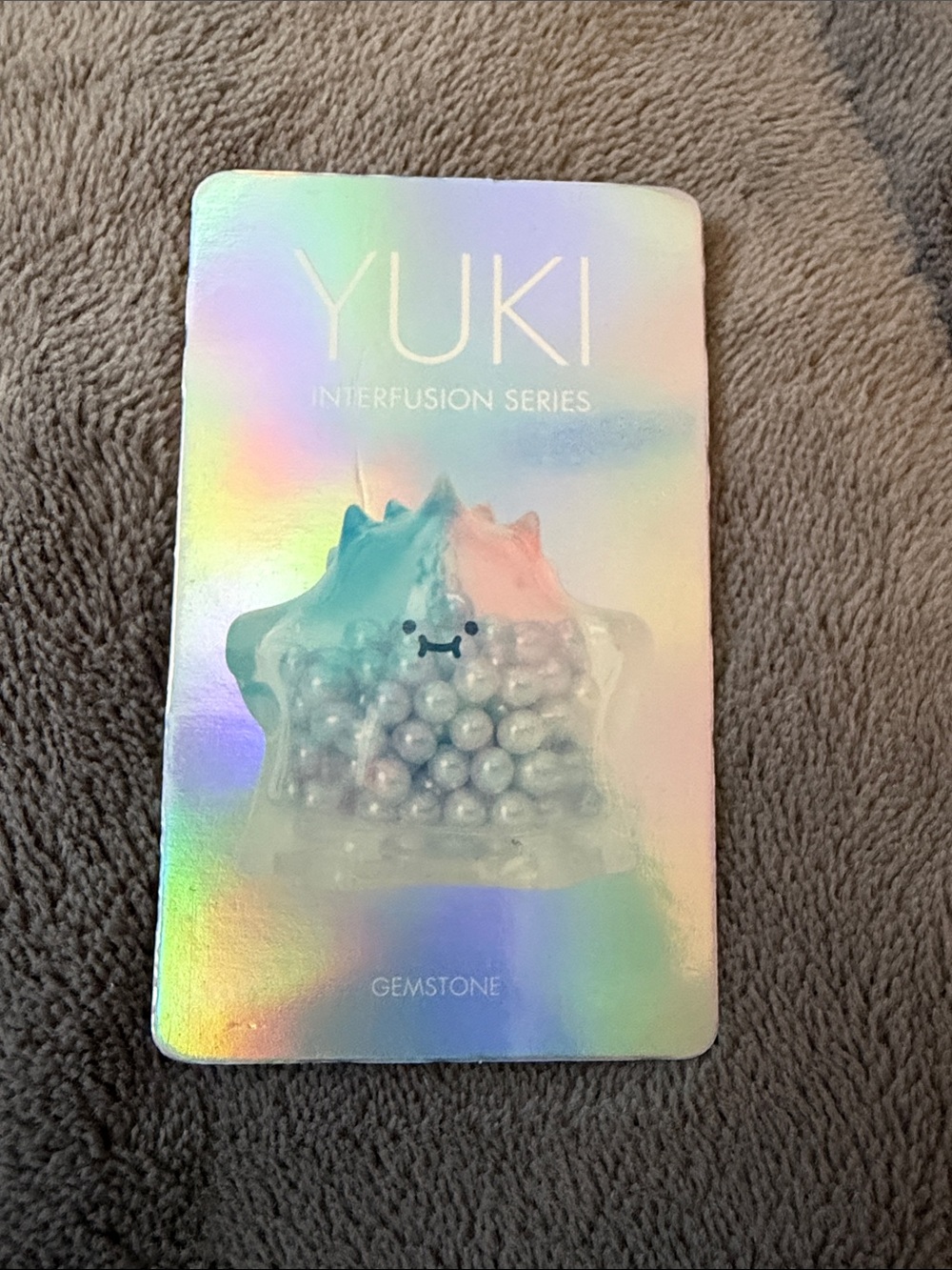 Series 3 YUKI Japanese style “ Gemstone”